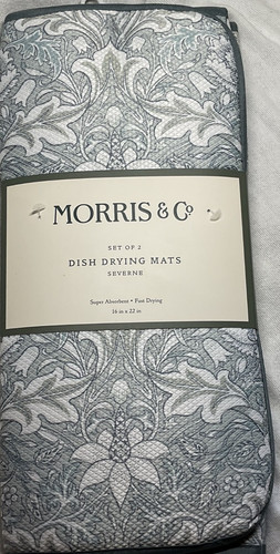 Morris kitchen drying - &,