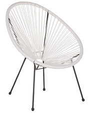 Beliani - Fauteuil Spaghetti -