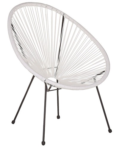 Beliani fauteuil spaghetti - -,