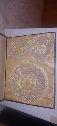 Bel ensemble cristal - bel,