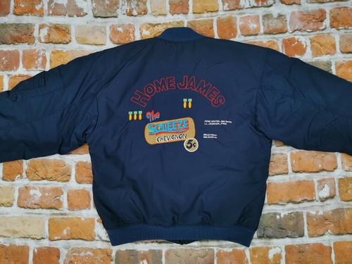 Chevignon vintage bomber 1 - vintage,