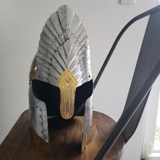 Reproduction casque seigneur - reproduction,