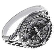 Bague chevalière en Argent