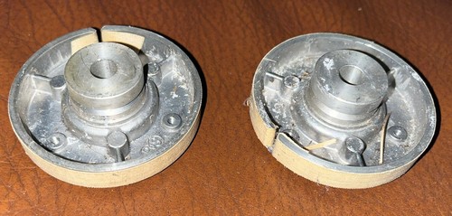 Paire tambour revox - tambour,