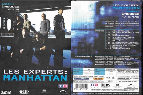 Les experts manhattan - :,