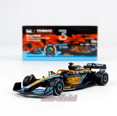 Mclaren mcl36 abu - tw, 1/64