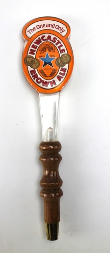 New castle brown ale - castle,