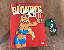 Les blondes tome 2 - BD -
