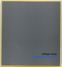 Philippe Favier Collectif 1986