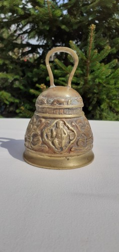 Cloche ancienne bronze - ancienne, eglise