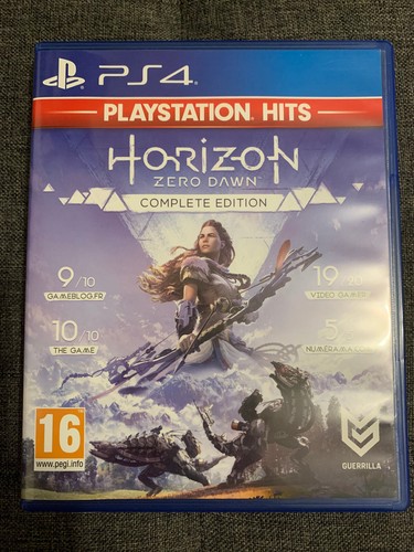 Horizon zero dawn complete - zero,