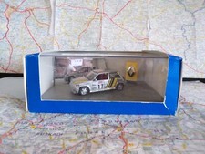 RENAULT 5 GT Turbo N°17 Tour de Corse 1989 Oreille NOREV 1/43 en boite