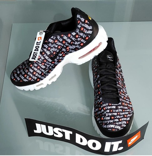 Nike air max just - "just, it"