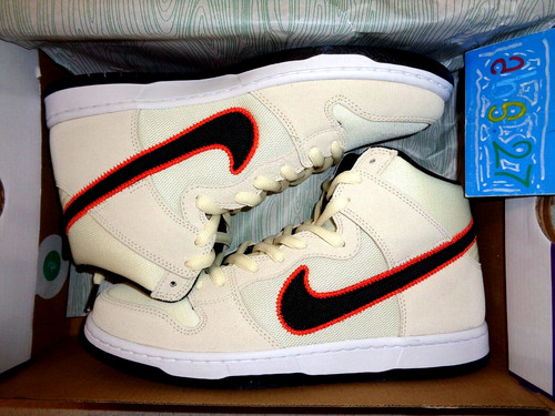 Nike dunk high pro - high, mlb