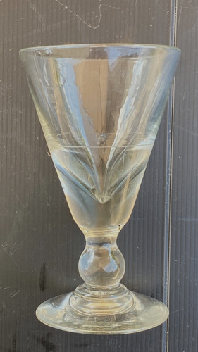 Ancien verre absinthe - verre, a