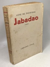 Jabadao | anne de tourville | Etat correct