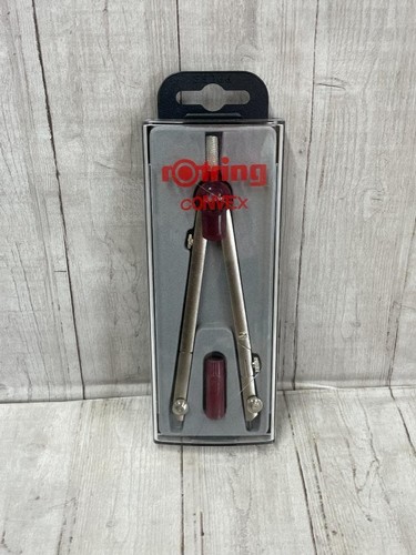 Rotring convex compass - rotring, with