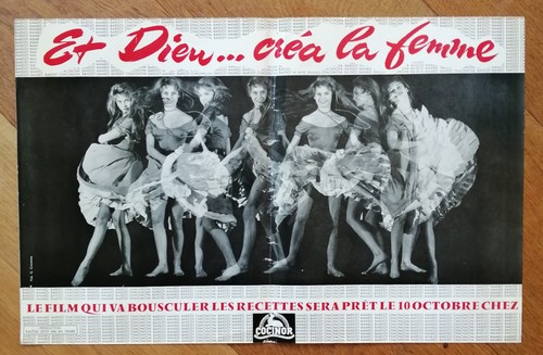 Brigitte bardot dieu - bardot, et