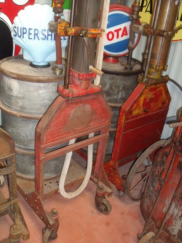 Rarissime compteur pompe a - rarissime,