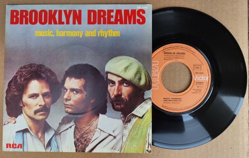 Brooklyn dreams music - dreams, ‎–