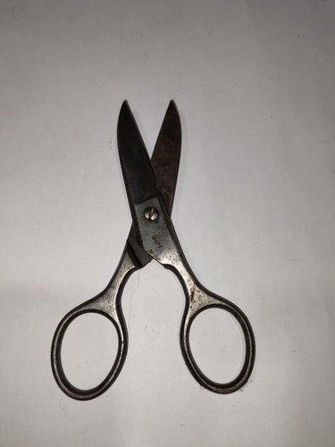 Ancien ciseau nogent chrome - ciseau,