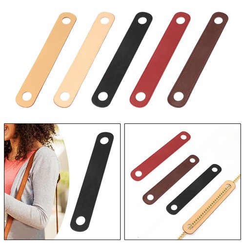 Bandoulière cuir avec - bandoulière, en