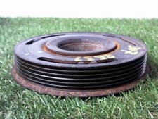 Poulie damper PEUGEOT 307 PHASE 1