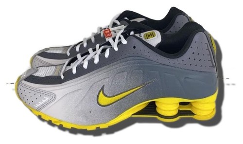 Baskets nike shox - baskets,