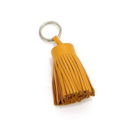 Hermes porte clés frange - porte-clés,