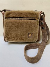 Sac besace bandoulière tout