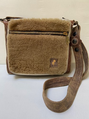 Sac besace bandoulière tout