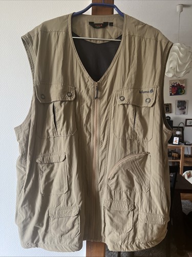 Gilet chasse pêche - chasse,