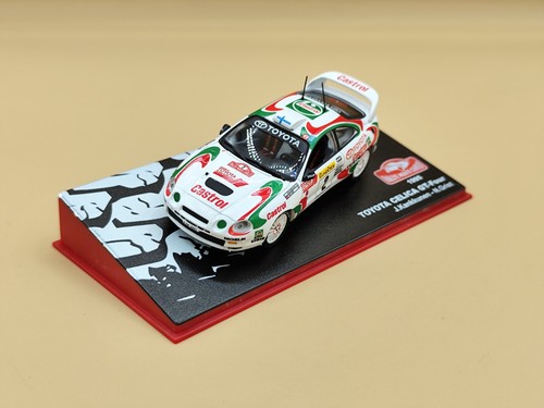 Toyota celica four - toyota, gt-four