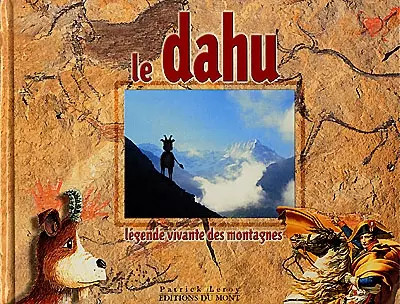 Dahu légende vivante des - légende,