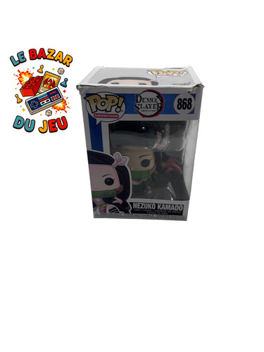 Funko pop nezuko kamado - nezuko,