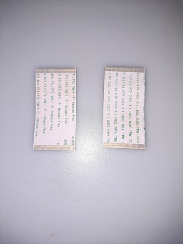 Tcon cable nappe lvds tv - 2,