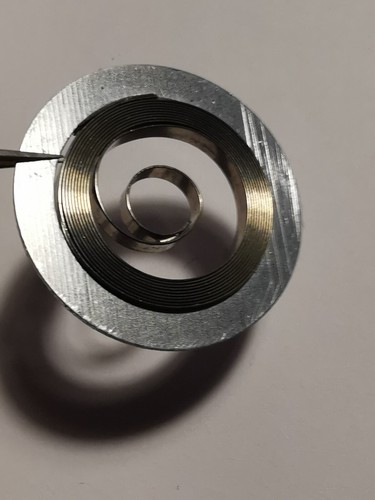 Pieces horlogerie ressort - pieces, -ressort