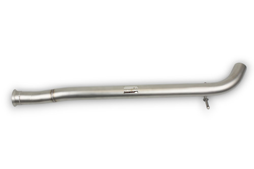 Intermediaire tube inox clio - inox, 4