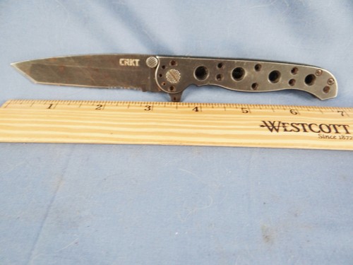 Crkt m16 10ks carson flipper - carson,