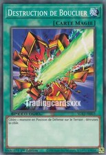 Yu-Gi-Oh! [SD] Destruction de Bouclier : C SGX2-FRB15