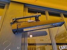 1 Chauffage terrasse extérieur SOLAR 2500 UFO Occasion, utilisé 1 semaine