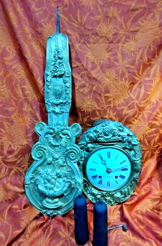 Ancien mouvement comtoise - de,