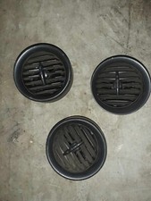 3 Aérateurs  tableau de bord SEAT IBIZA 3