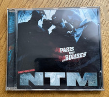 CD - Supreme NTM - Paris sous