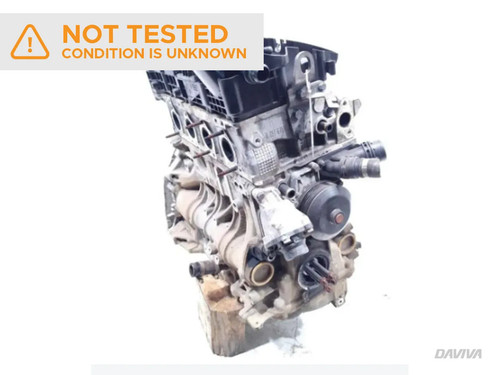 Bmw series moteur 320d - series,