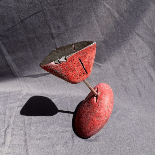Sculpture contemporaine buste - sculpture,