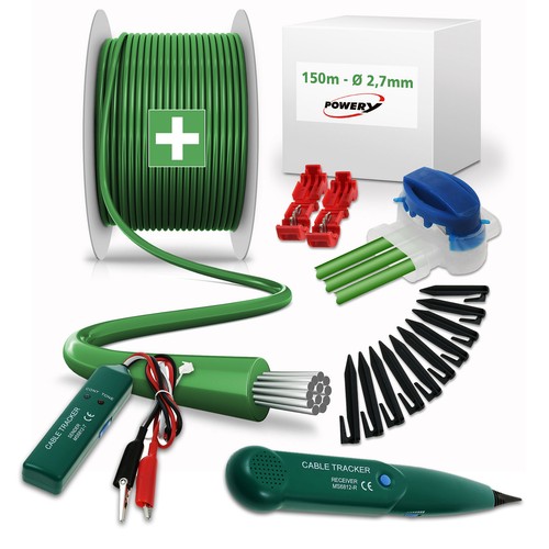 Kit réparation câble - de, du
