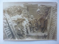 photo ww1 soldats français