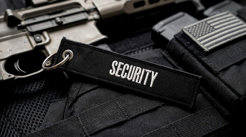 Securite civile porte clés - securite,
