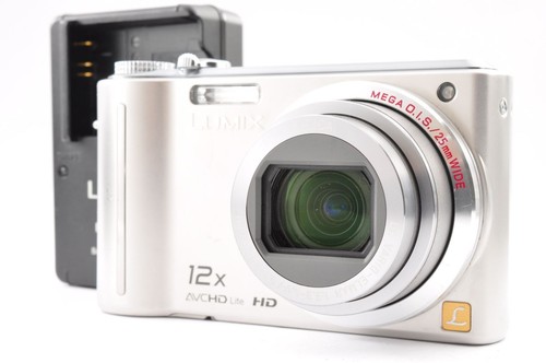 Panasonic lumix dmc - panasonic, dmc-tz7
